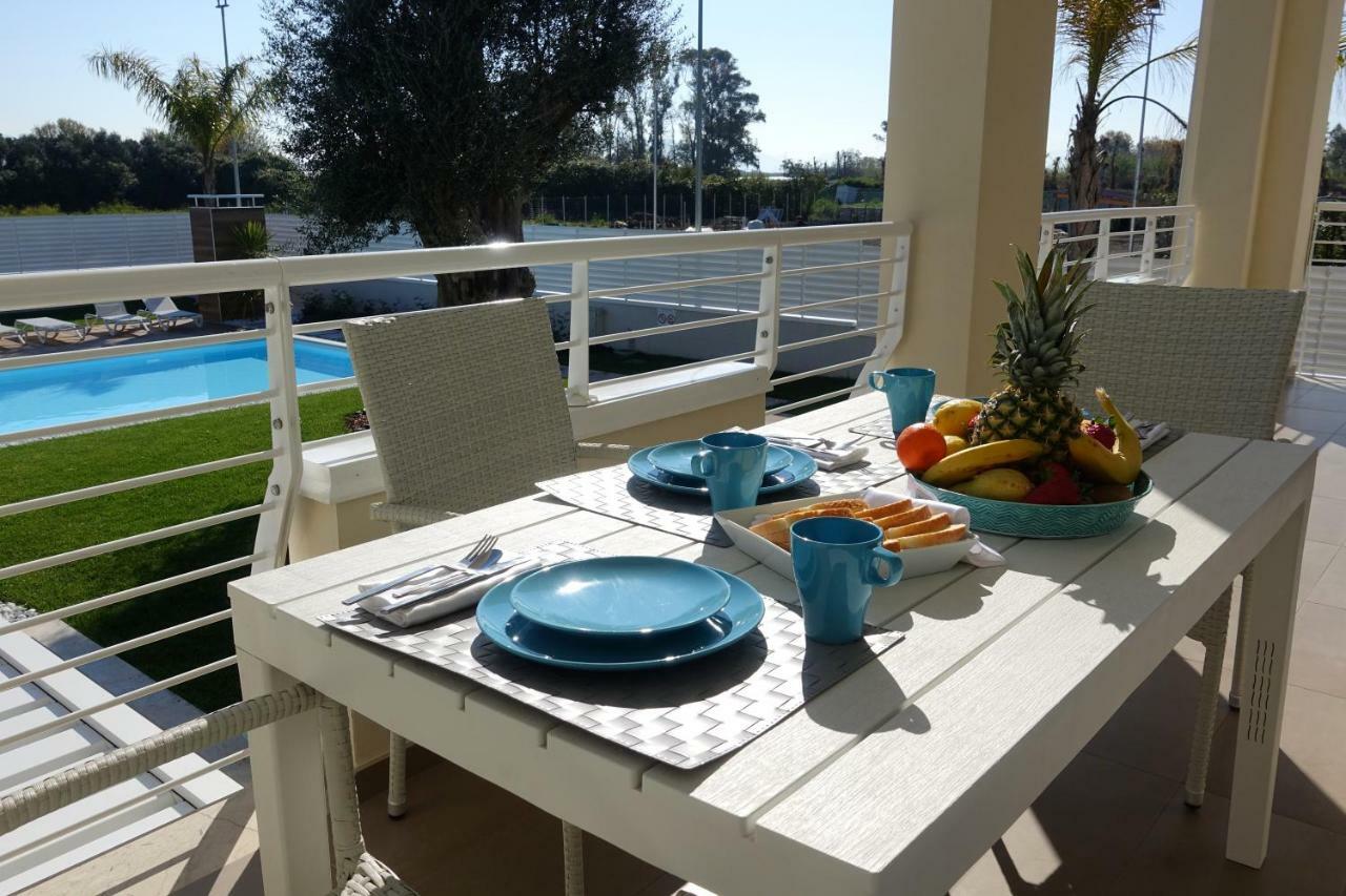Amalfi - Positano Home & Breakfast Понтеканьяно Екстер'єр фото